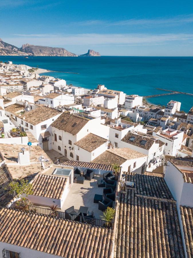 Porta Nova Suites Altea - Adults Only 외부 사진