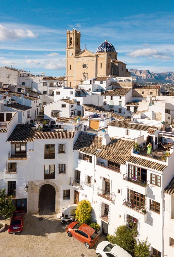 Porta Nova Suites Altea - Adults Only 외부 사진