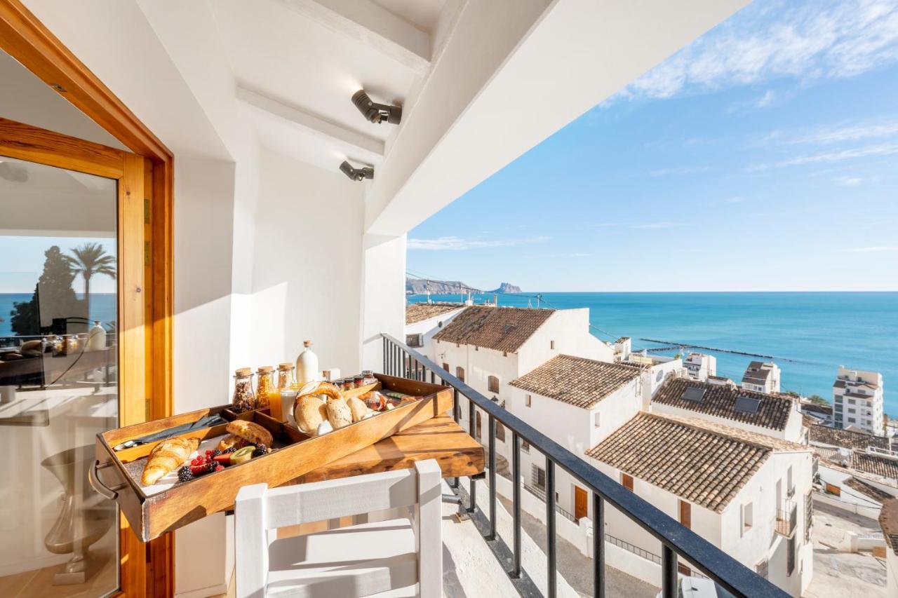 Porta Nova Suites Altea - Adults Only 외부 사진