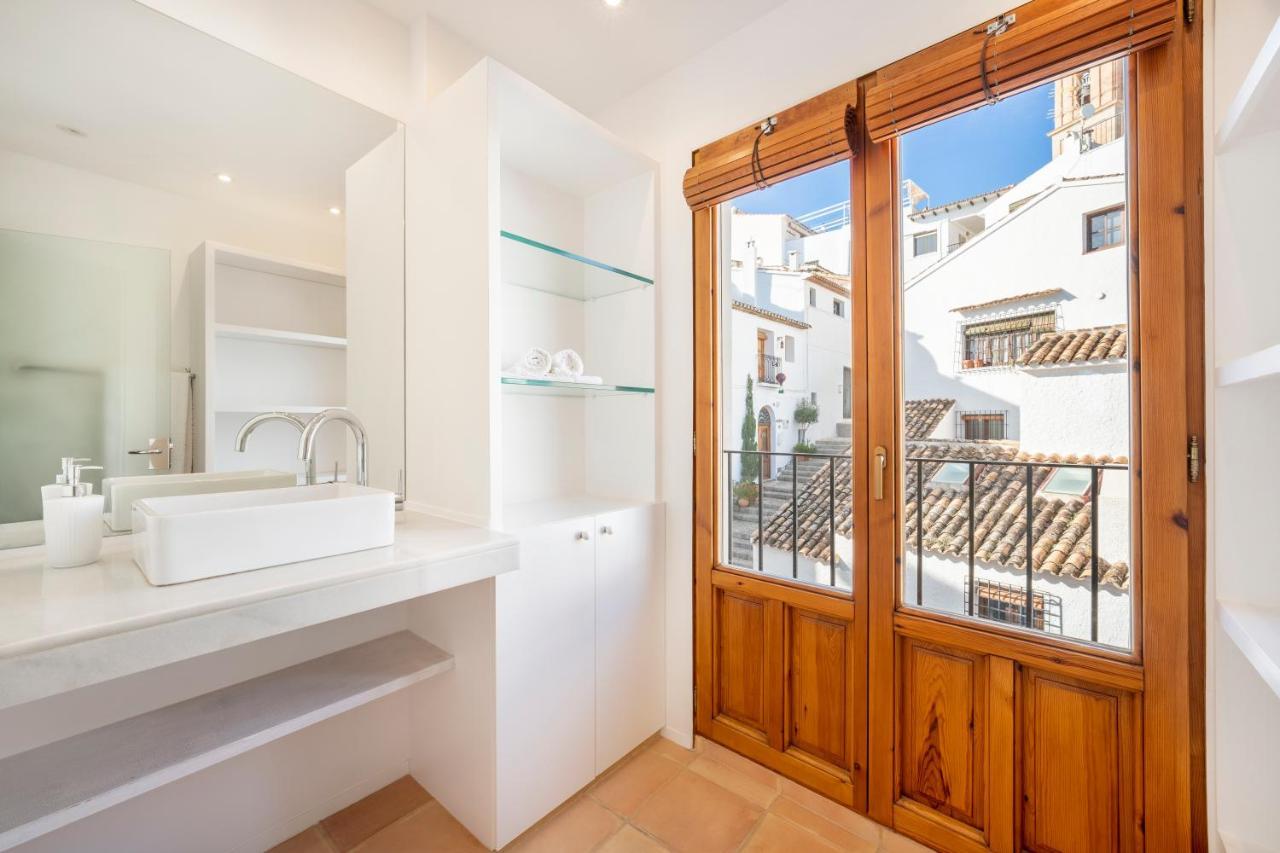 Porta Nova Suites Altea - Adults Only 외부 사진